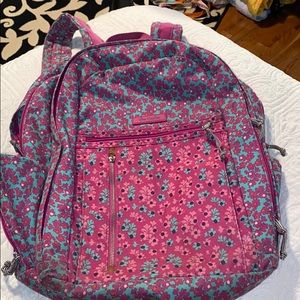 vera bradley backpack